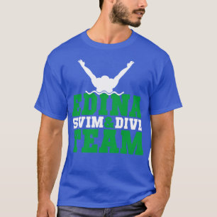 Camiseta Edina Swim Dive Team 5
