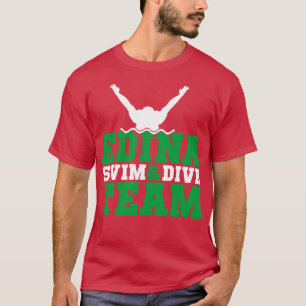 Camiseta Edina Swim Dive Team 5