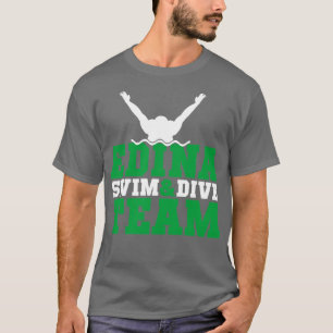 Camiseta Edina Swim Dive Team 5