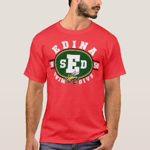 Camiseta Edina Swim Dive Team 6