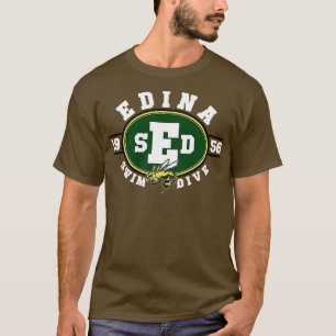 Camiseta Edina Swim Dive Team 6
