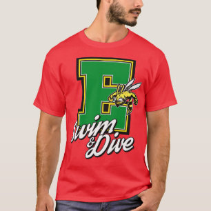 Camiseta Edina Swim Dive Team 9