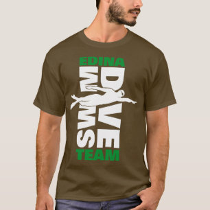 Camiseta Edina Swim Dive Team BOYS