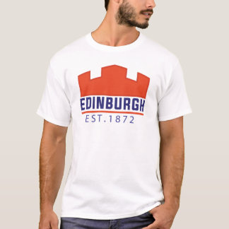 CAMISETA EDINBURGH RUGBY -EQUIPO