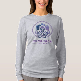 Camiseta Edinburgh Scotland United Kingdom