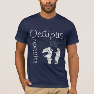 Camiseta Edipo opuesto