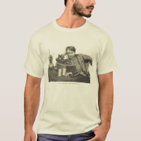 Edison en el fonógrafo