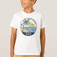 Edisto Beach South Carolina Vintage 