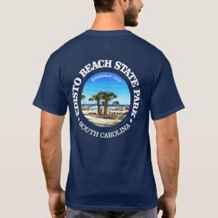 Camiseta Edisto Beach SP