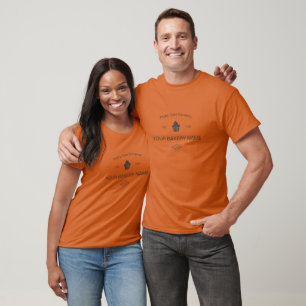 Camiseta Editable Bakery Business