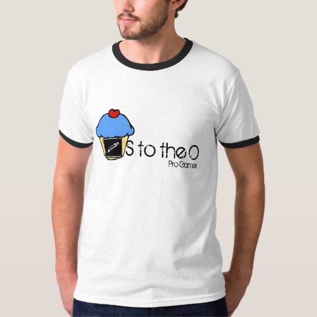 Camiseta Edition1 limitado (Anverso)