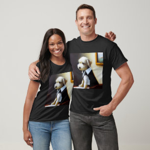 Camiseta Editor de periódicos de perros