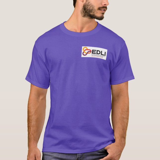 Camiseta EDLI TShirt  (Anverso)