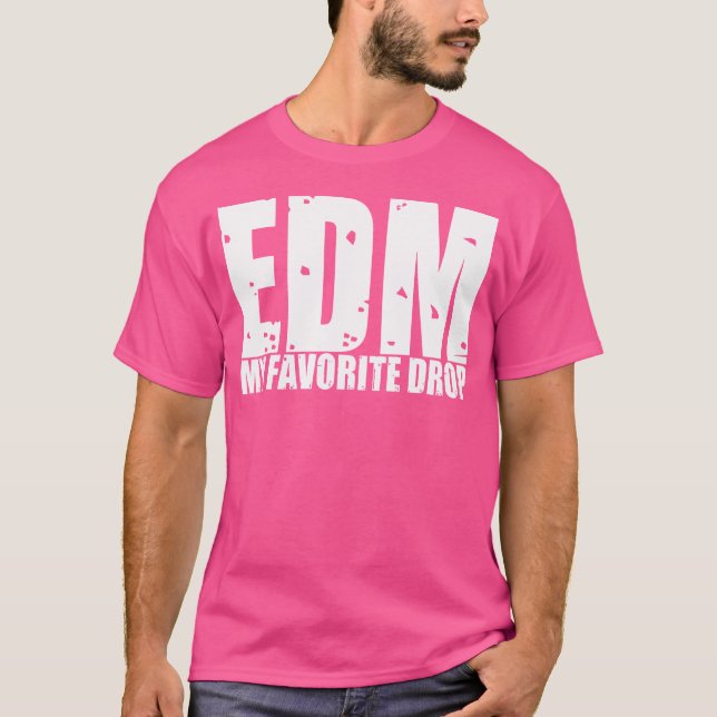 Camiseta Edm By Kaotika (Anverso)