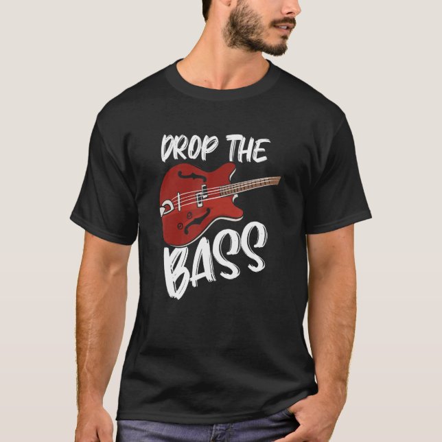 Camiseta Edm Dj (Anverso)
