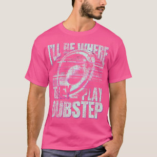 Camiseta Edm Play Dubstep