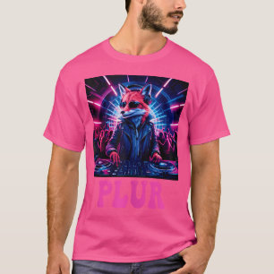 Camiseta Edm Plur
