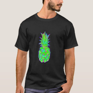 Camiseta Edm Rave Pineapple