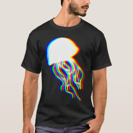 Camiseta EDM Raver Silhouette