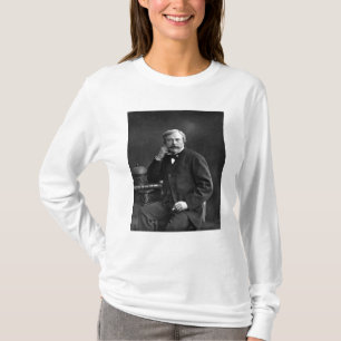 Camiseta Edmond de Goncourt