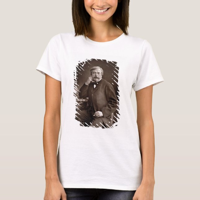 Camiseta Edmond de Goncourt (1822-96) from 'Galerie Contemp (Anverso)