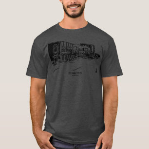 Camiseta Edmond Oklahoma 1