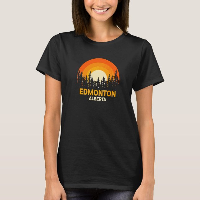 Camiseta Edmonton 9 (Anverso)