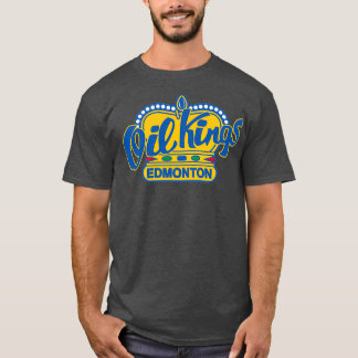 Camiseta Edmonton Oil Kings
