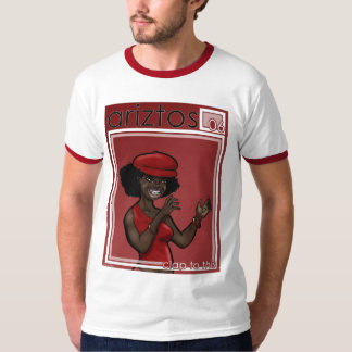 Camiseta Edna