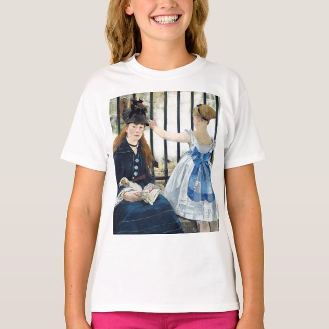 Camiseta Edouard Manet (Anverso)