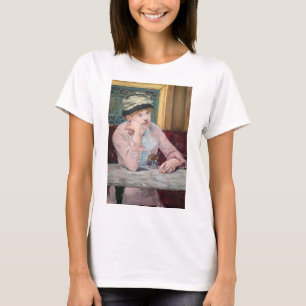 Camiseta Edouard Manet - Brandy de ciruela