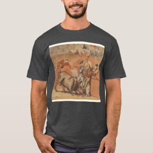 Camiseta Édouard Manet - Corrida de toros