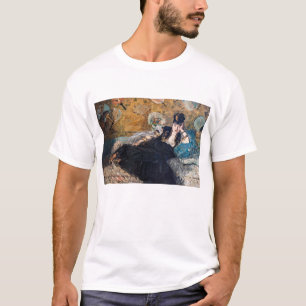 Camiseta Edouard Manet - Dama con Abanicos