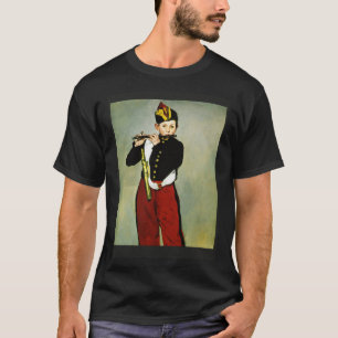 Camiseta Edouard Manet El Gaitero 2 para Artistas