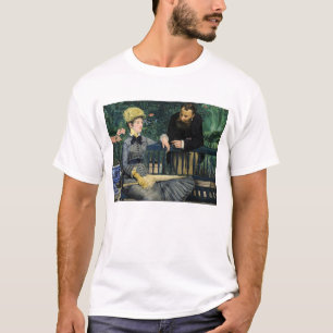 Camiseta Edouard Manet - En el Invernadero