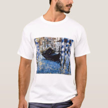 Edouard Manet - Gran Canal, Venecia
