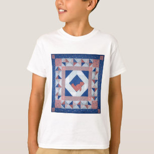 Camiseta Edredón soñoliento del oso