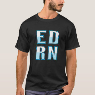 Camiseta Edrn - Registro de Salud del Hospital Clínico Cuid