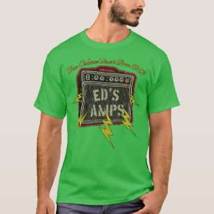 Camiseta Eds Amps New Orleans 1963