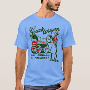 Camiseta Eds Chuck Wagon