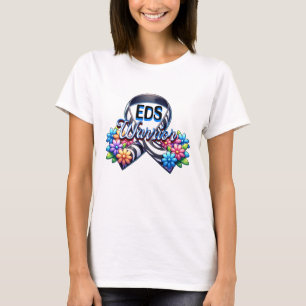 Camiseta EDS Warrior   Síndrome de Ehlers-Danlos
