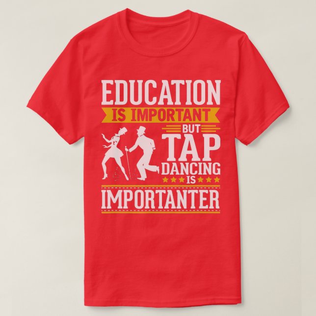 Camiseta Educación (Diseño del anverso)