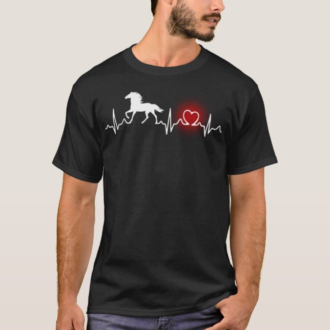 Camiseta Educación de amor de corazón (Anverso)