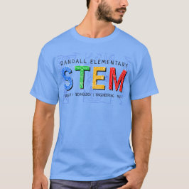 Camiseta Educación de club de ciencias básicas