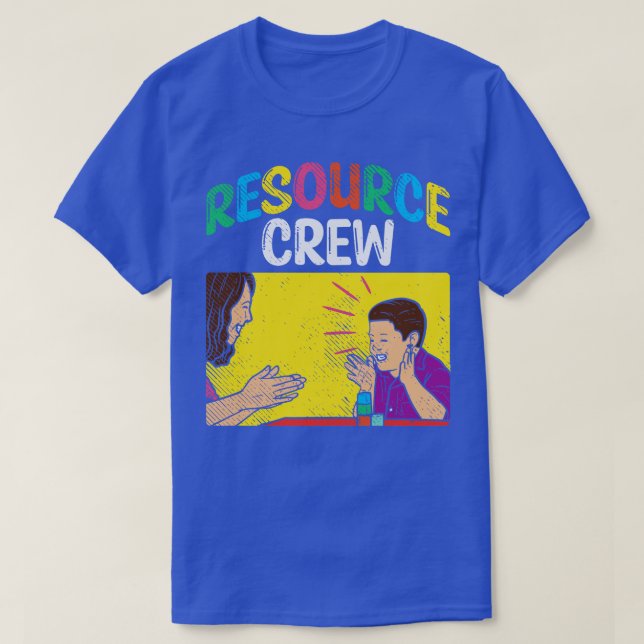 Camiseta Educación especial (Diseño del anverso)
