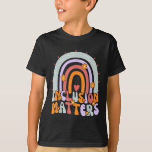 Camiseta Educación especial Autismo Concienciación Maestra