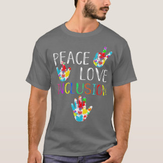 Camiseta Educación especial de la SPED Squad