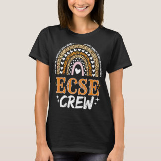Camiseta Educación especial en la primera infancia RÁPIDA E