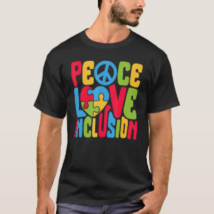 Camiseta Educación especial para profesores de la SPED