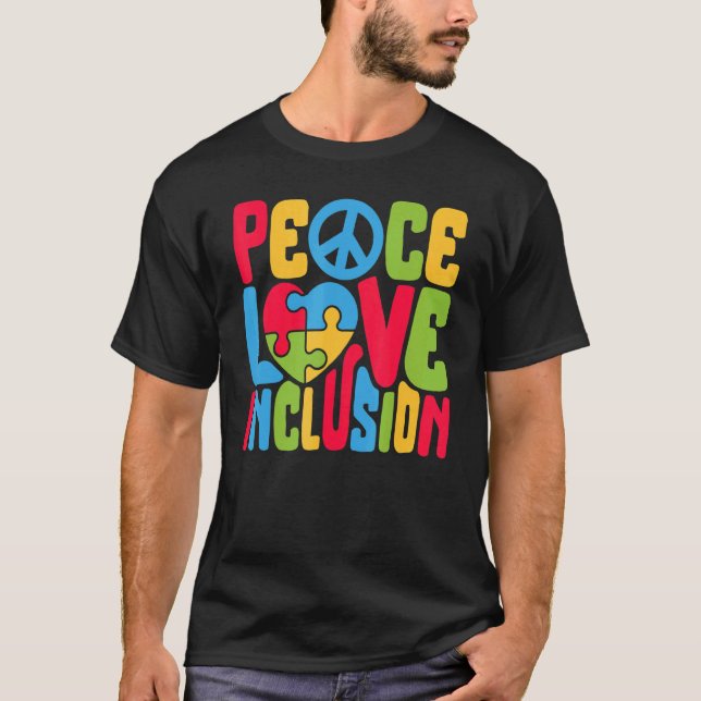 Camiseta Educación especial para profesores de la SPED (Anverso)